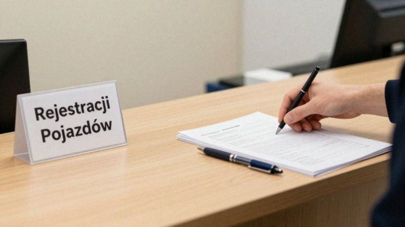 Jak przerejestrować samochód po darowiźnie?