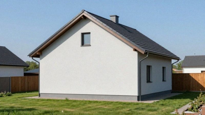 Kiedy obowiązuje odległość 3 m od granicy?