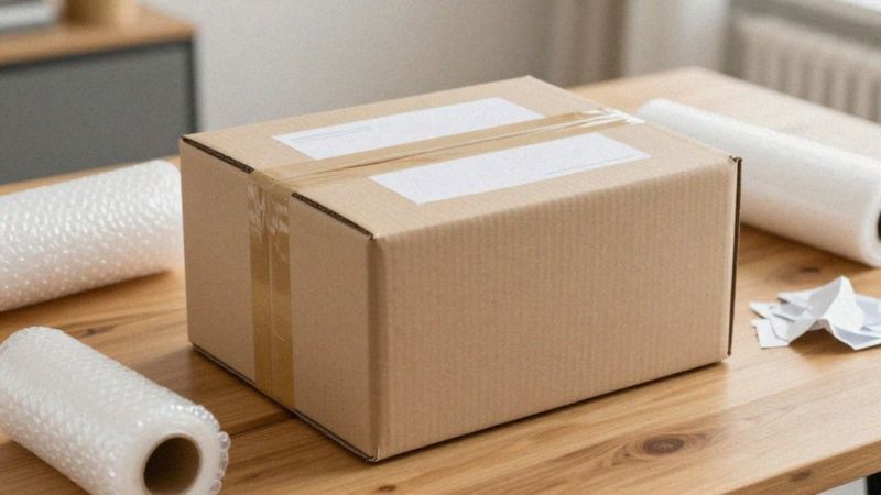 Jak przygotować i zapakować paczkę zwrotną?