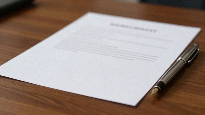 Czy kara nagany może znaleźć się w świadectwie pracy?