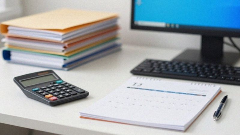 Jak obliczyć urlop proporcjonalny po zmianie etatu?