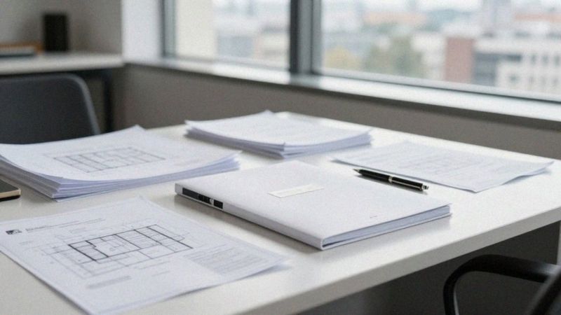 Jak skompletować dokumentację do pozwolenia na budowę?