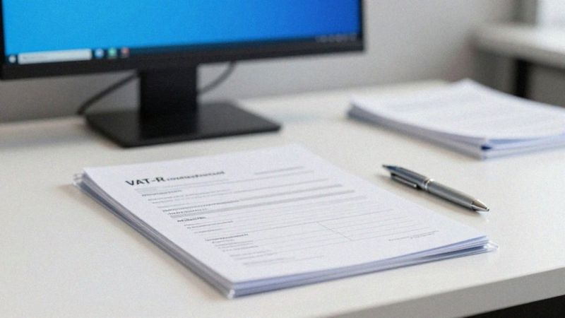 Jak zostać czynnym podatnikiem VAT w 2019?