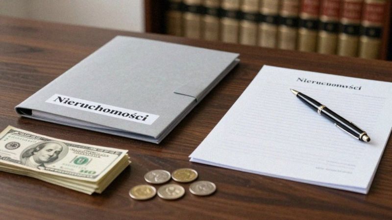 Jakie są koszty i formalności po sądowym podziale działki?