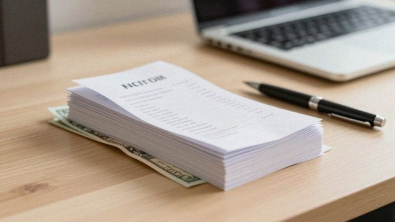 O jakich wydatkach na dziecko informować ojca?