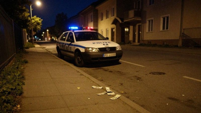 Ile wynosi mandat za zakłócanie ciszy nocnej?