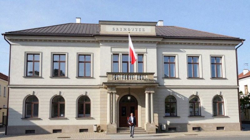 Gdzie i jak zgłosić garaż blaszany?