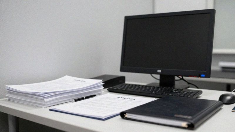 Jak dokumentować odmowę przyjęcia mandatu karnego?
