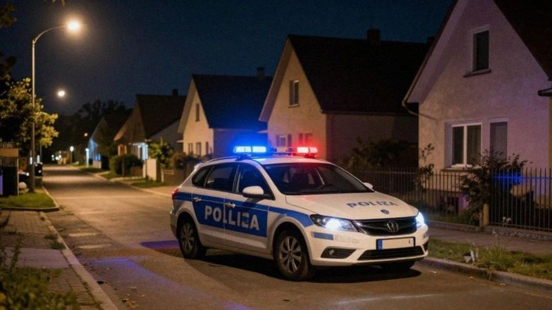 Jakie kary grożą za zakłócanie ciszy nocnej?