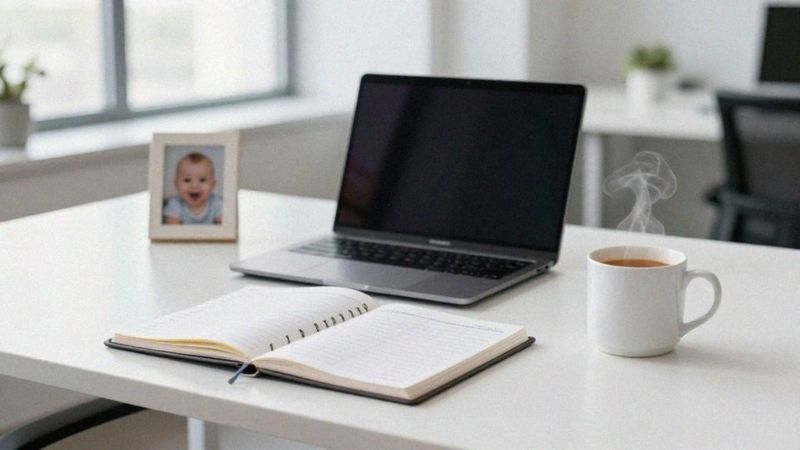 Jak przerwać urlop macierzyński i wrócić do pracy?