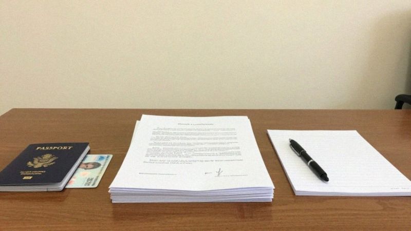 Jakie dokumenty złożyć przy wymeldowaniu?