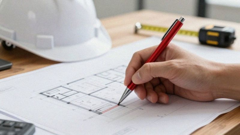 Kto kwalifikuje zmiany nieistotne w projekcie zagospodarowania terenu?