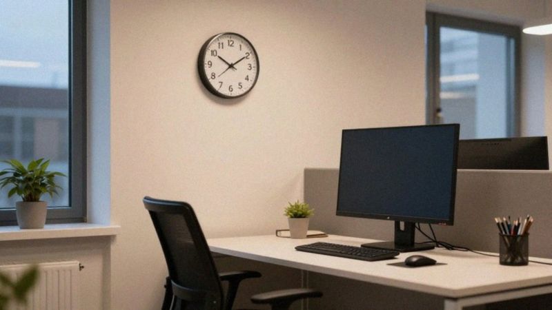 Ile spóźnienia do pracy należy odpracować?