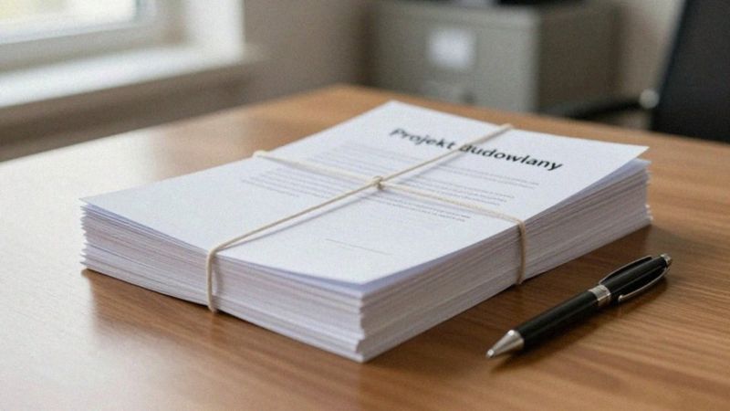 Jakie dokumenty są wymagane do pozwolenia na budowę?