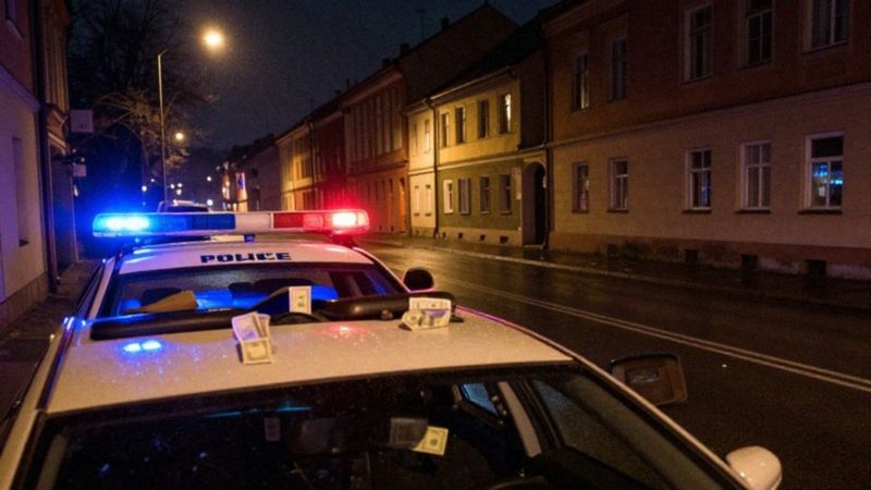 Jakie sankcje grożą za zakłócanie ciszy nocnej?