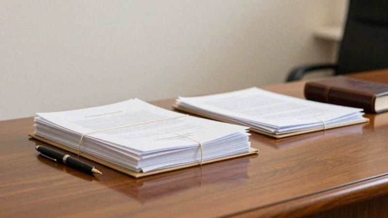 Jak złożyć wniosek o uregulowanie kontaktów?