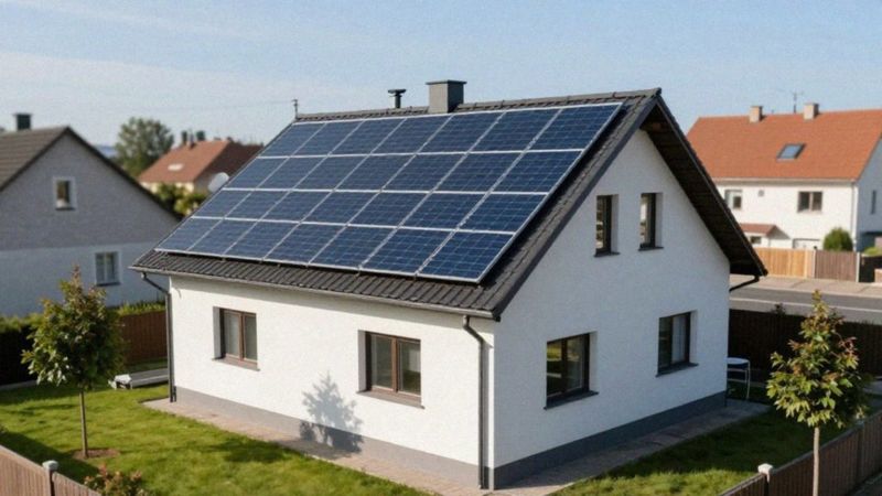 Czy instalacje fotowoltaiczne wymagają zgłoszenia?