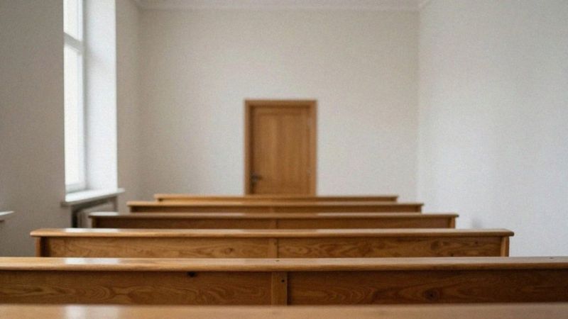 Jak długo trwają areszt i ograniczenie wolności?