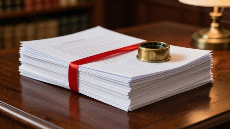 Jakie przesłanki uzasadniają podważenie testamentu?