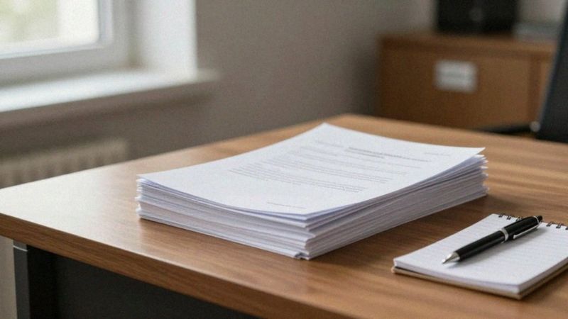 Jakich formalności kadrowych dopilnować po zwolnieniu?