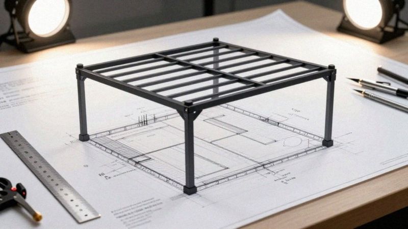 Jakie warunki techniczne powinna spełniać wiata?