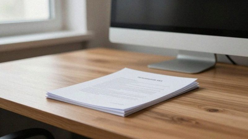 Co musi zawierać wypowiedzenie od pracodawcy?