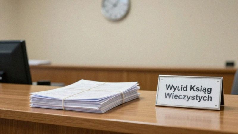 Jak założyć księgę wieczystą?