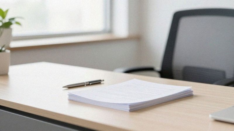 Które informacje o warunkach pracy są obowiązkowe?