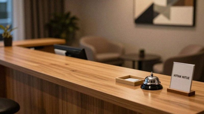 Czy hotel może wyprosić gościa za zakłócanie ciszy nocnej?
