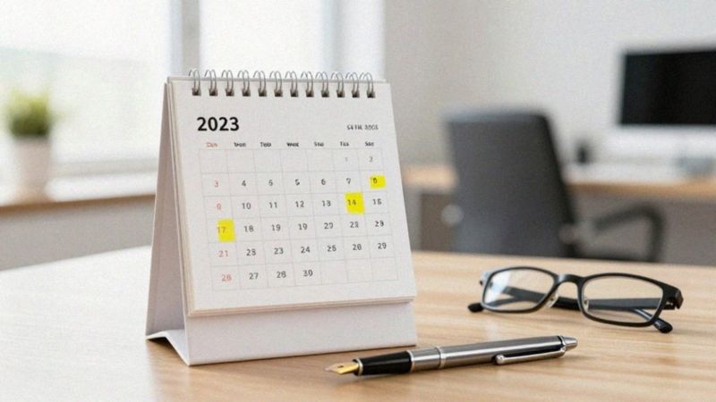 Ile ustawowych dni wolnych przypada w 2023?