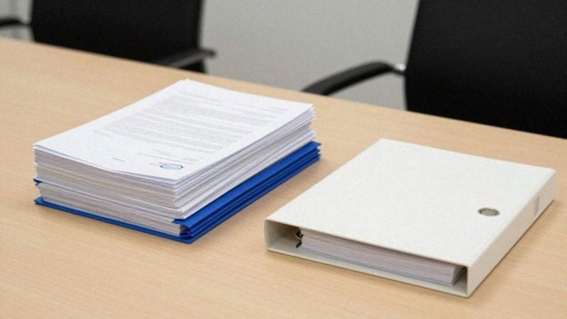 Jak złożyć wniosek o zaświadczenie u starosty?