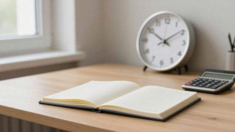 Jak obliczyć wymiar czasu pracy dla etatu pełnego?