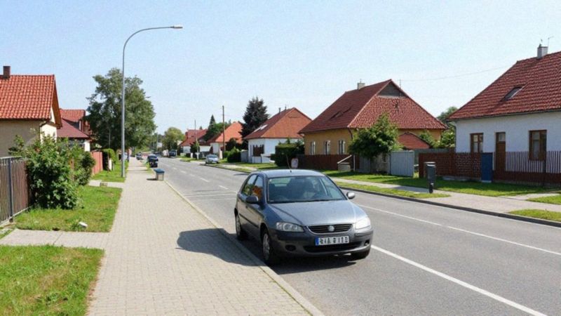 Jak odróżnić kolizję od wypadku drogowego?