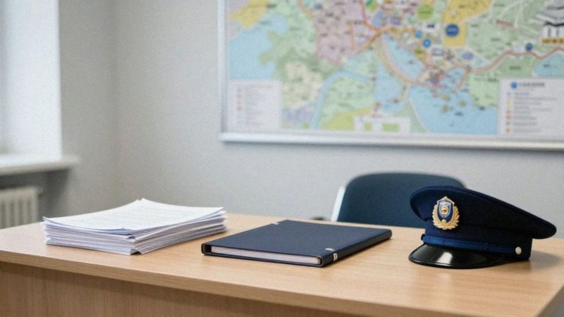 Jak zgłosić kradzież i rozpocząć postępowanie?