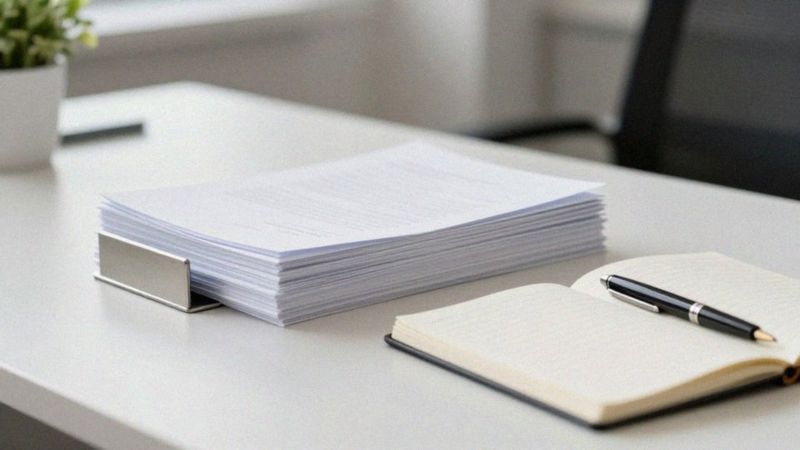 Jak uzyskać duplikat świadectwa pracy?