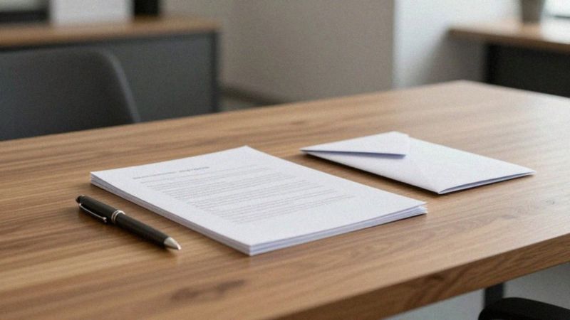 Jak wygląda procedura wręczenia wypowiedzenia dyscyplinarnego?