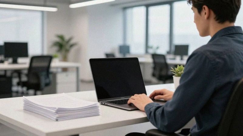 Jak klasyfikować wsparcie IT i administrację systemów w PKWiU?