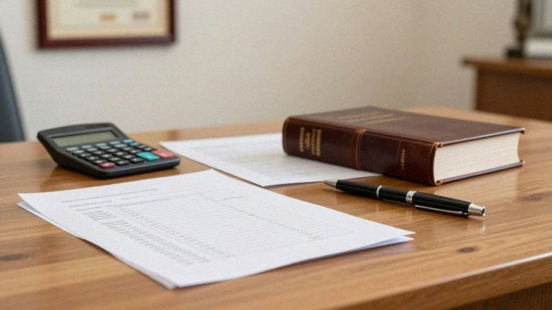 Jak obliczyć wysokość zachowku po rodzicach?