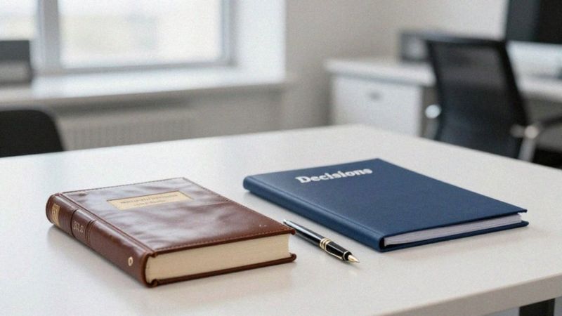 Co oznacza domniemanie legalności decyzji ostatecznej?