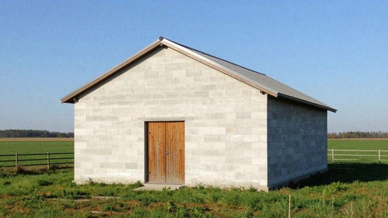 Jakie kryteria muszą spełniać domy gospodarcze do 150 m²?