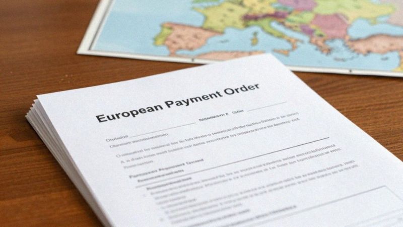 Kiedy procedura dotyczy roszczeń transgranicznych?