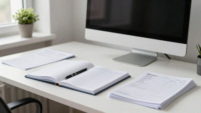 Jak ewidencjonować przychody usług geodezyjnych przy ryczałcie?