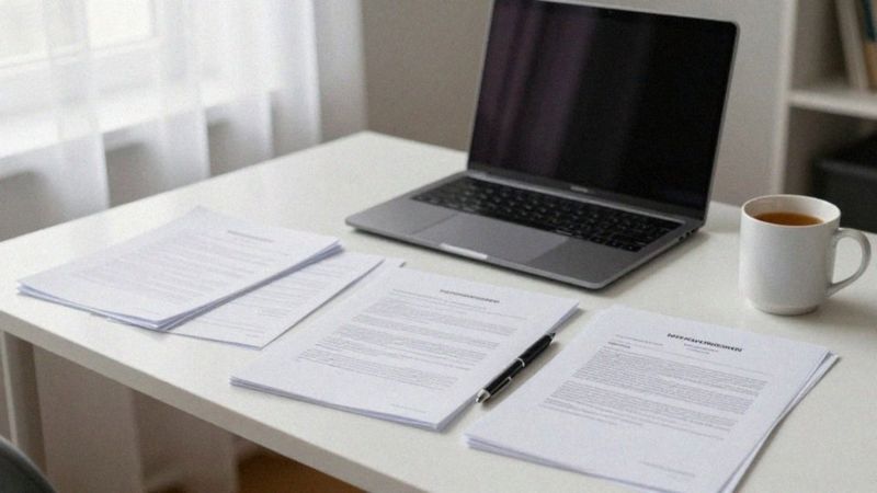 Jak wygląda zgłoszenie zamiaru budowy bez pozwolenia?