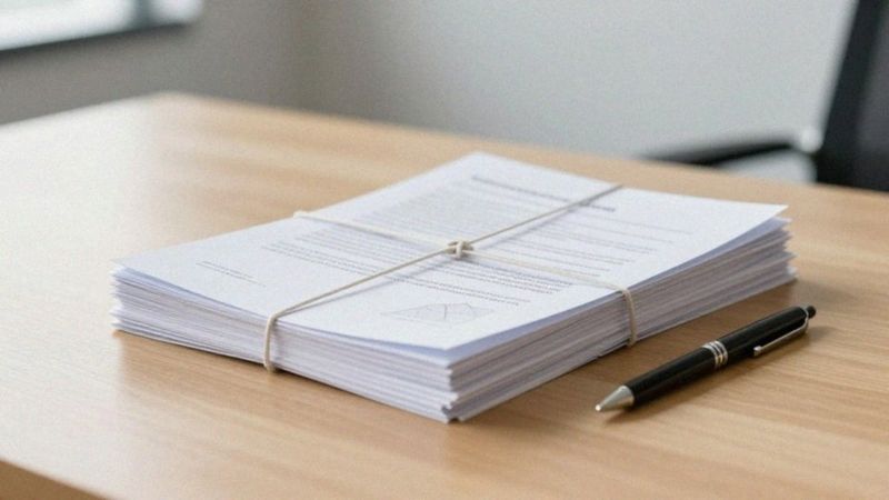 Jakie załączniki dołączyć do wniosku?