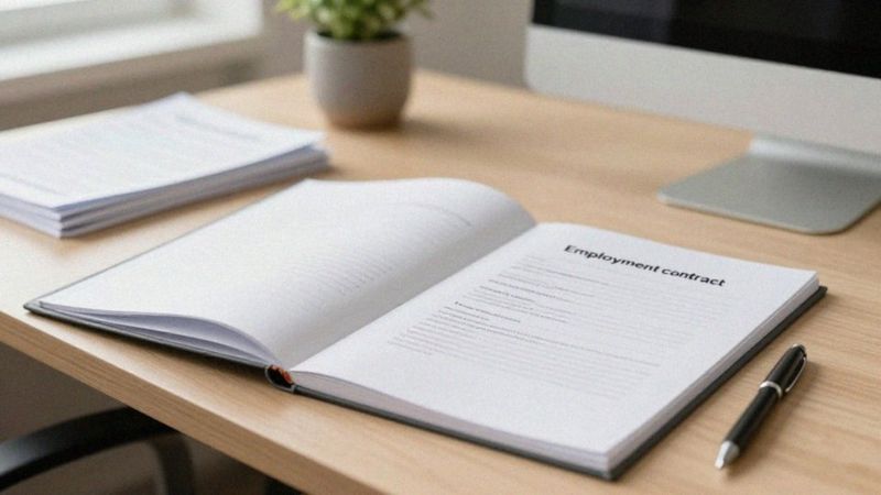 Jak wypełnić wzór umowy o pracę młodocianego?
