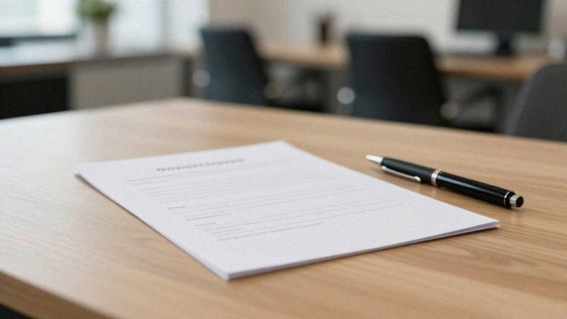 Jak złożyć wniosek o urlop okolicznościowy?