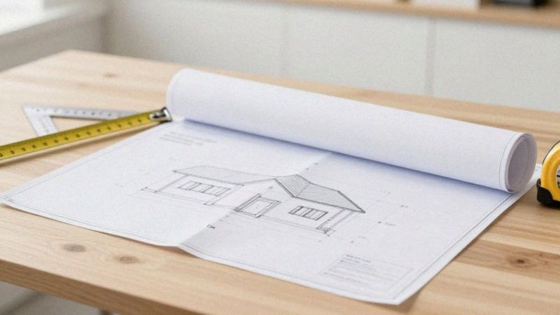 Czy powierzchnia budynku na zgłoszenie zawsze wynosi 70 m²?