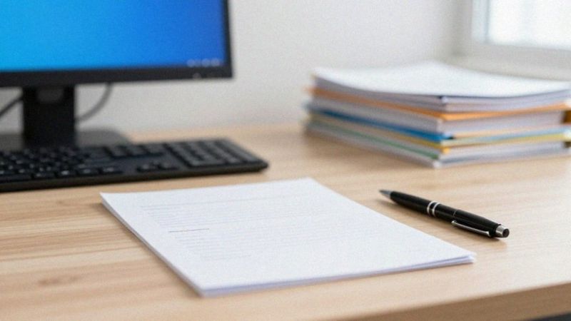 Jak zgłosić umowę o dzieło formularzem RUD?