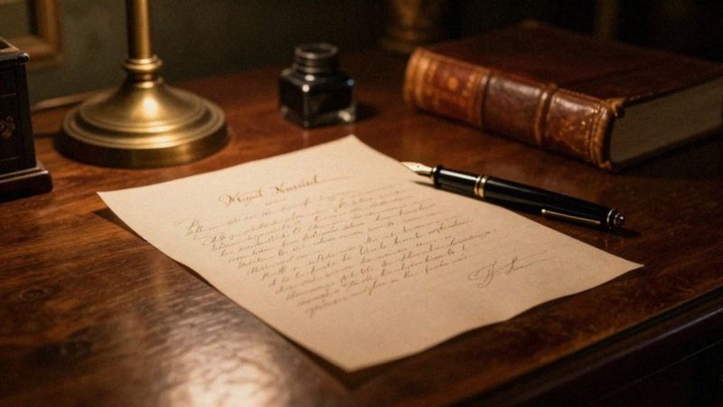 Jakie wymogi formalne musi spełnić testament własnoręczny?
