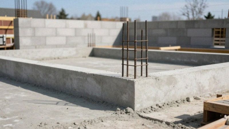 Czy można zmienić projekt po ukończeniu fundamentów?